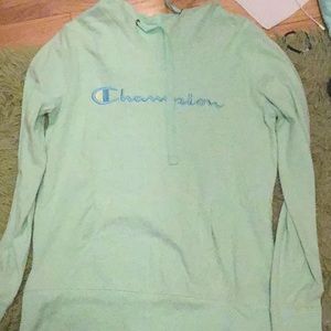 Champion sweatshirt